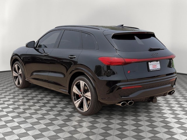 2026 Audi SQ5