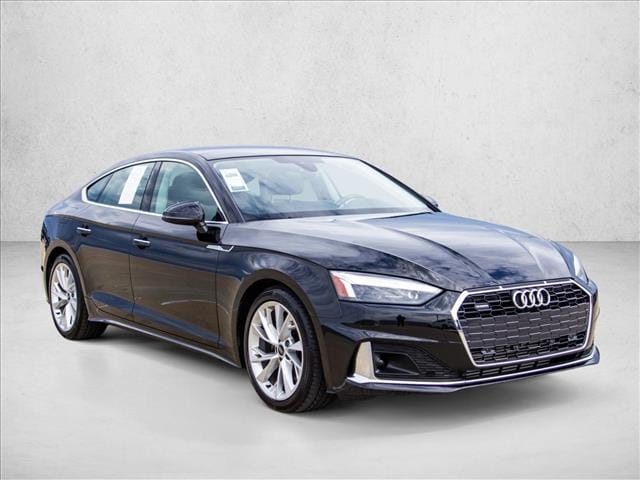 2023 Audi A5 Sportback