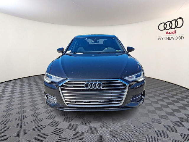 2019 Audi A6 Sedan