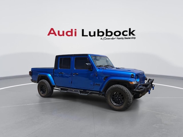 2023 Jeep Gladiator