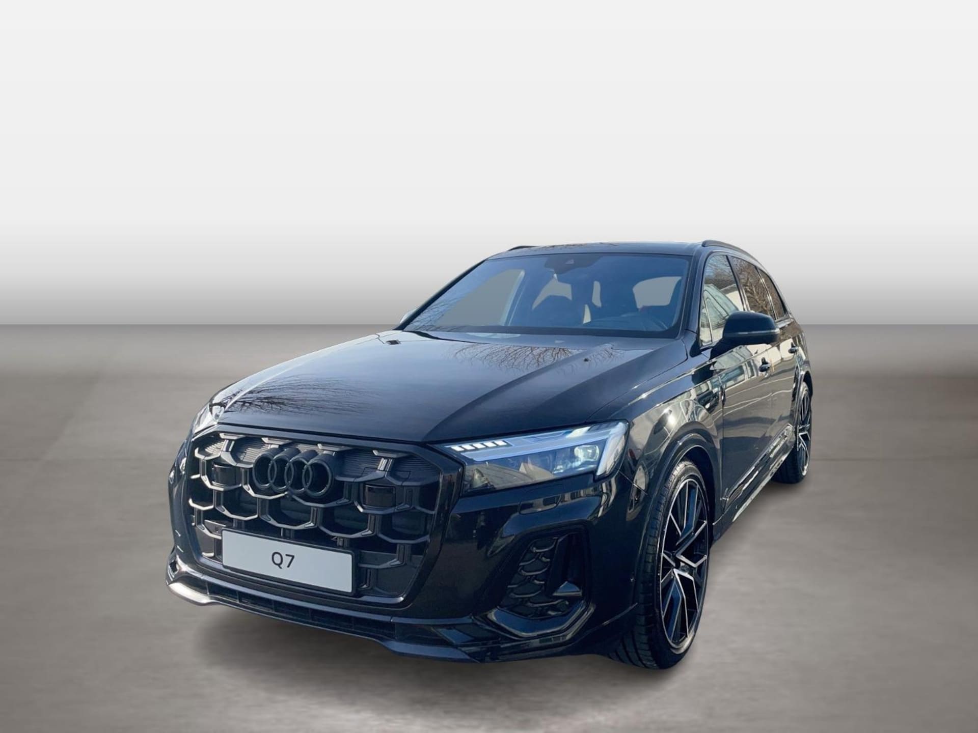 Audi Q7 SUV S line