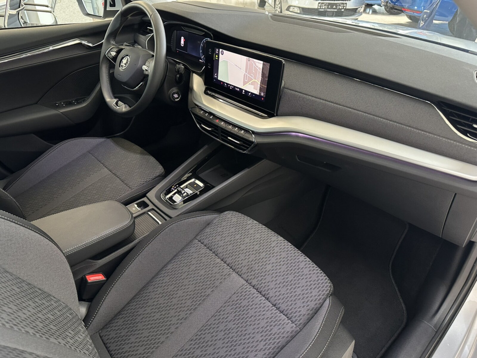 Škoda Octavia Combi – Bild 21