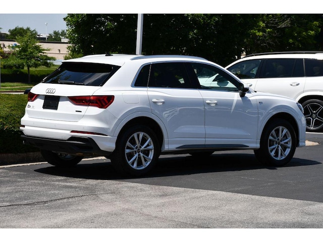 2025 Audi Q3 SUV