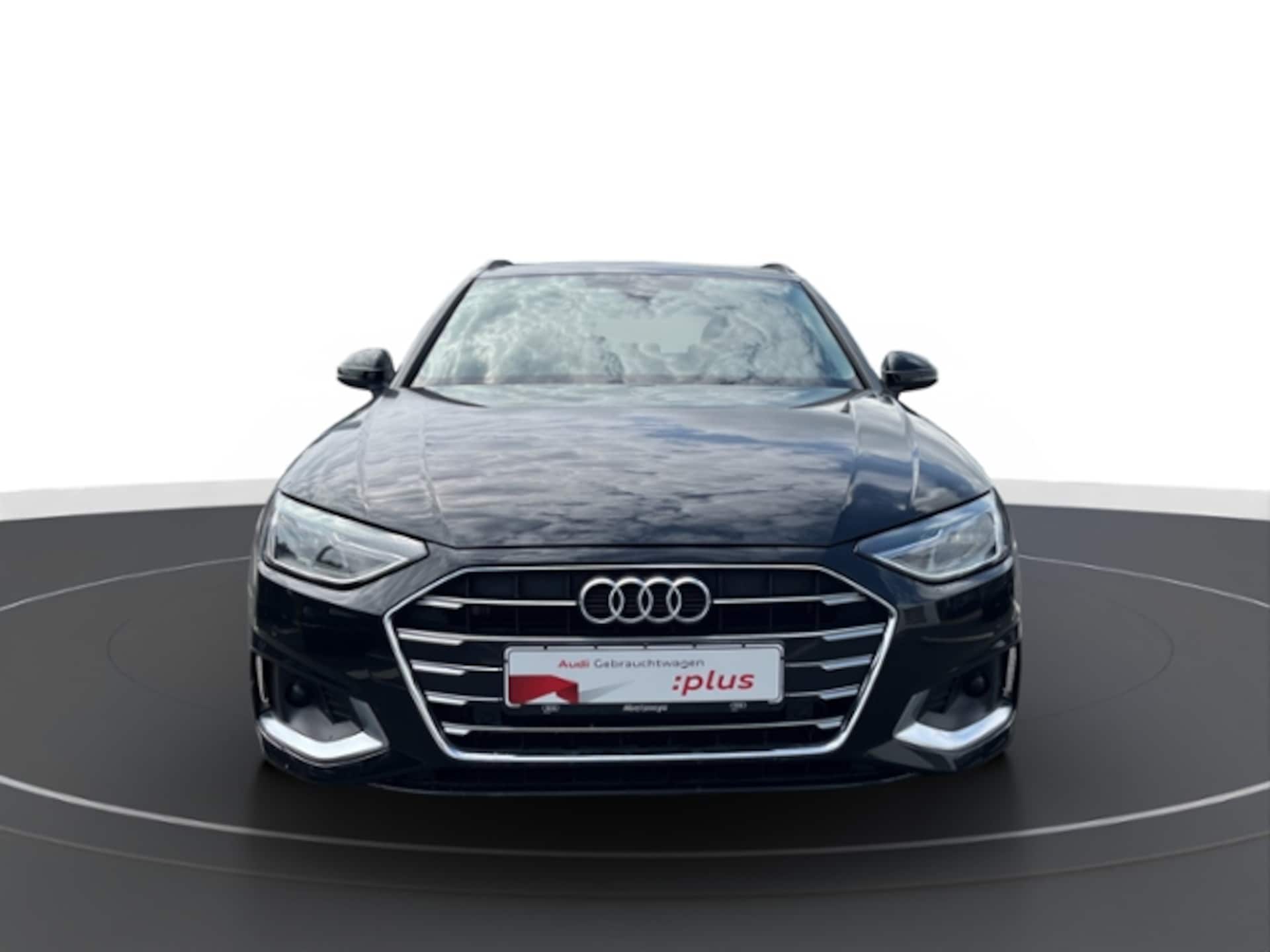 Audi A4 Avant Advanced