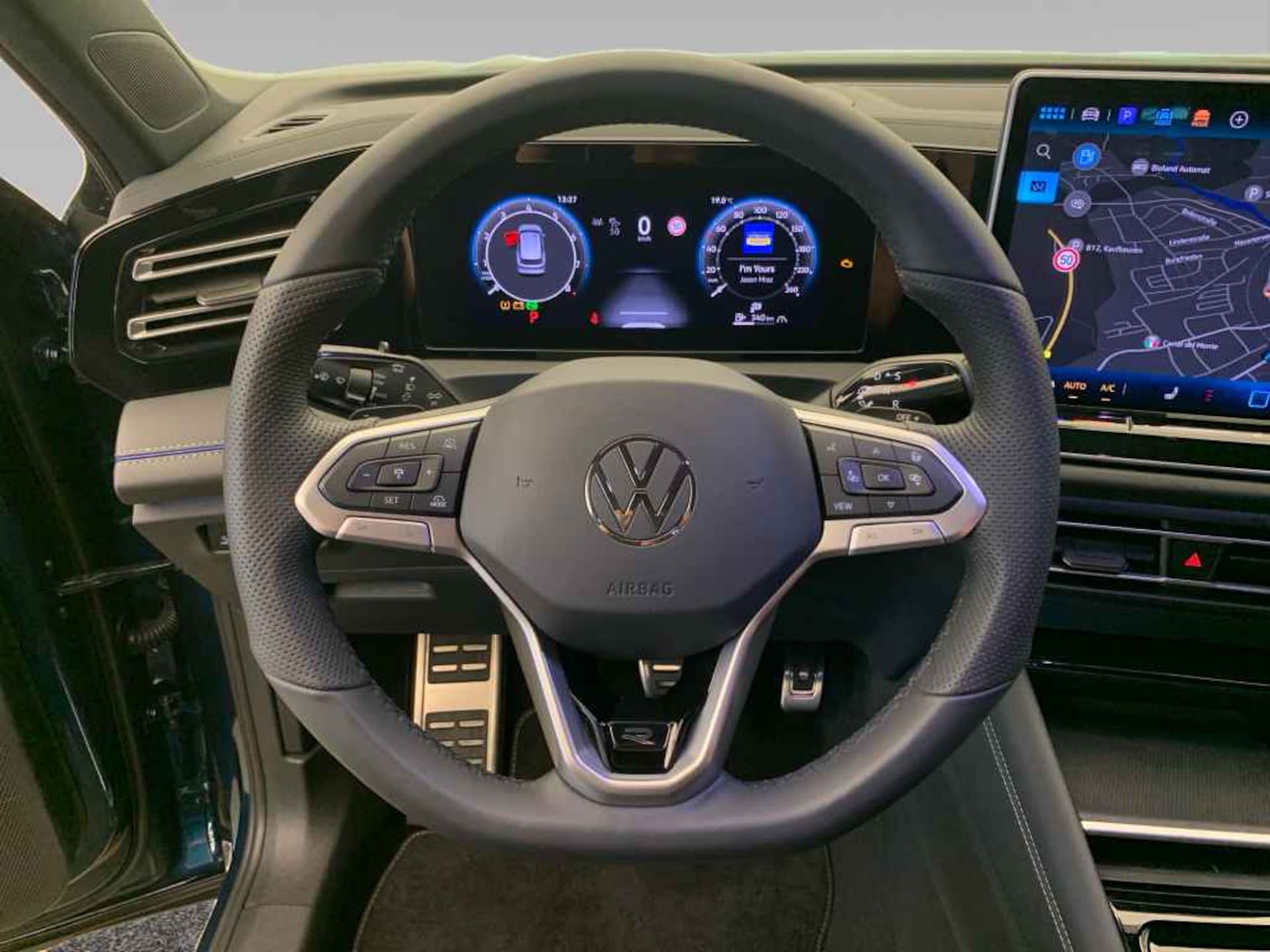 Volkswagen Tiguan R-Line