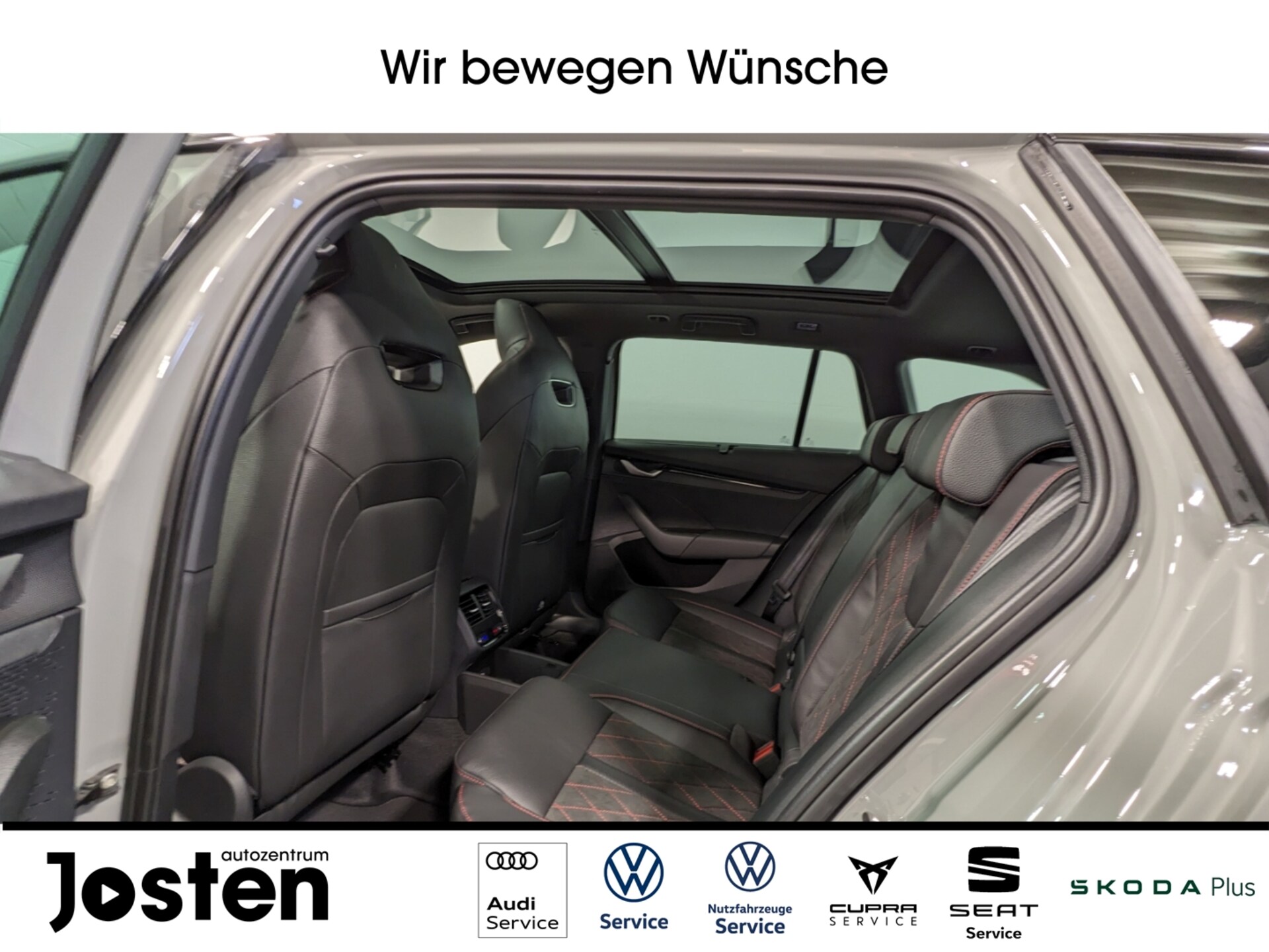 Skoda Octavia Combi RS