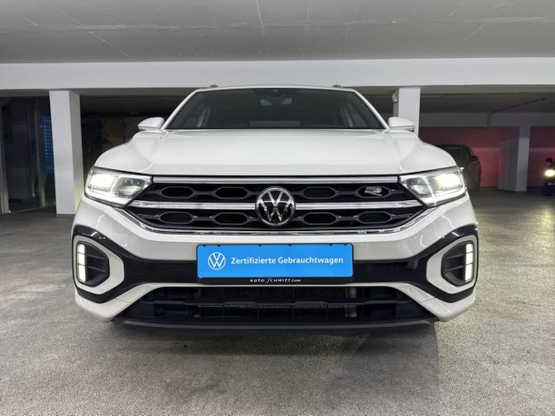 Volkswagen T-Roc R-Line
