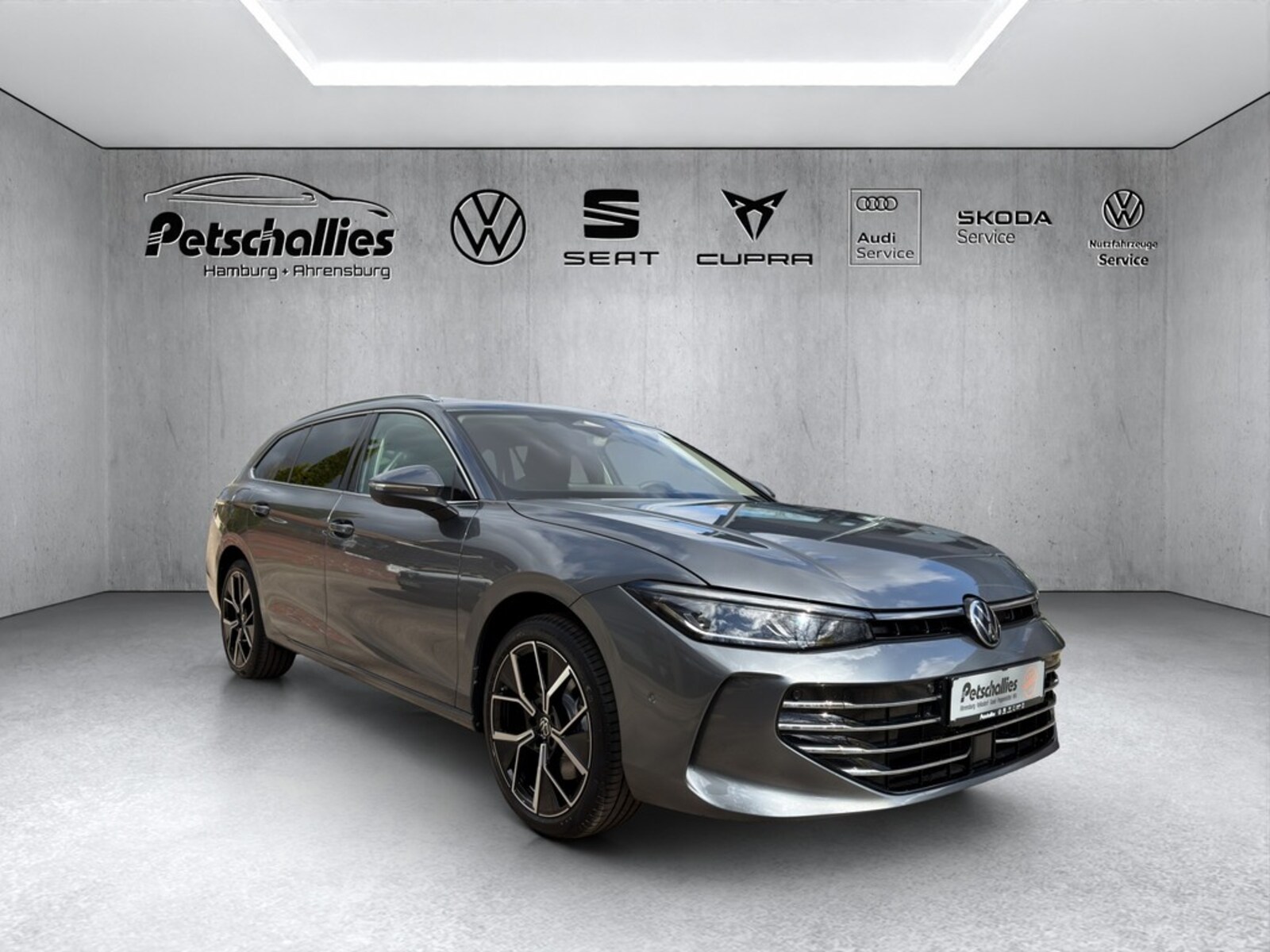 Volkswagen Passat – Bild 7