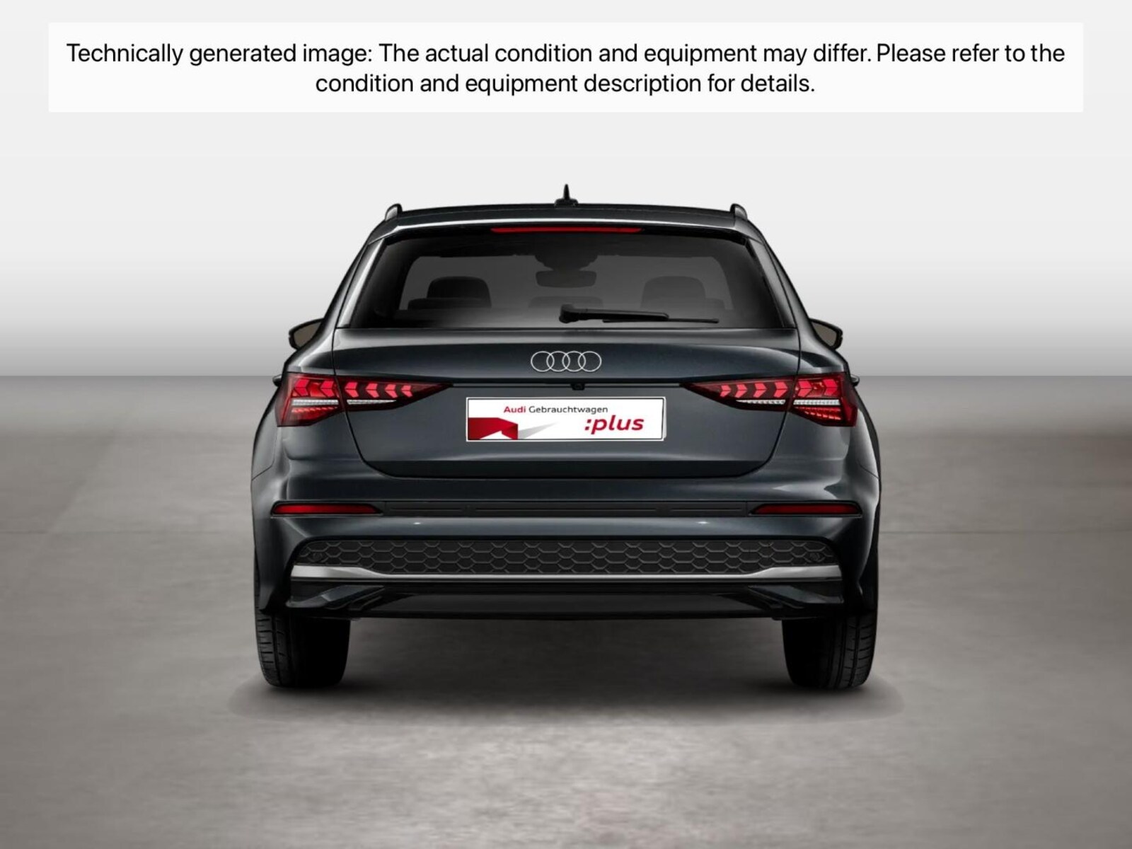 Audi A3 Sportback – Bild 3