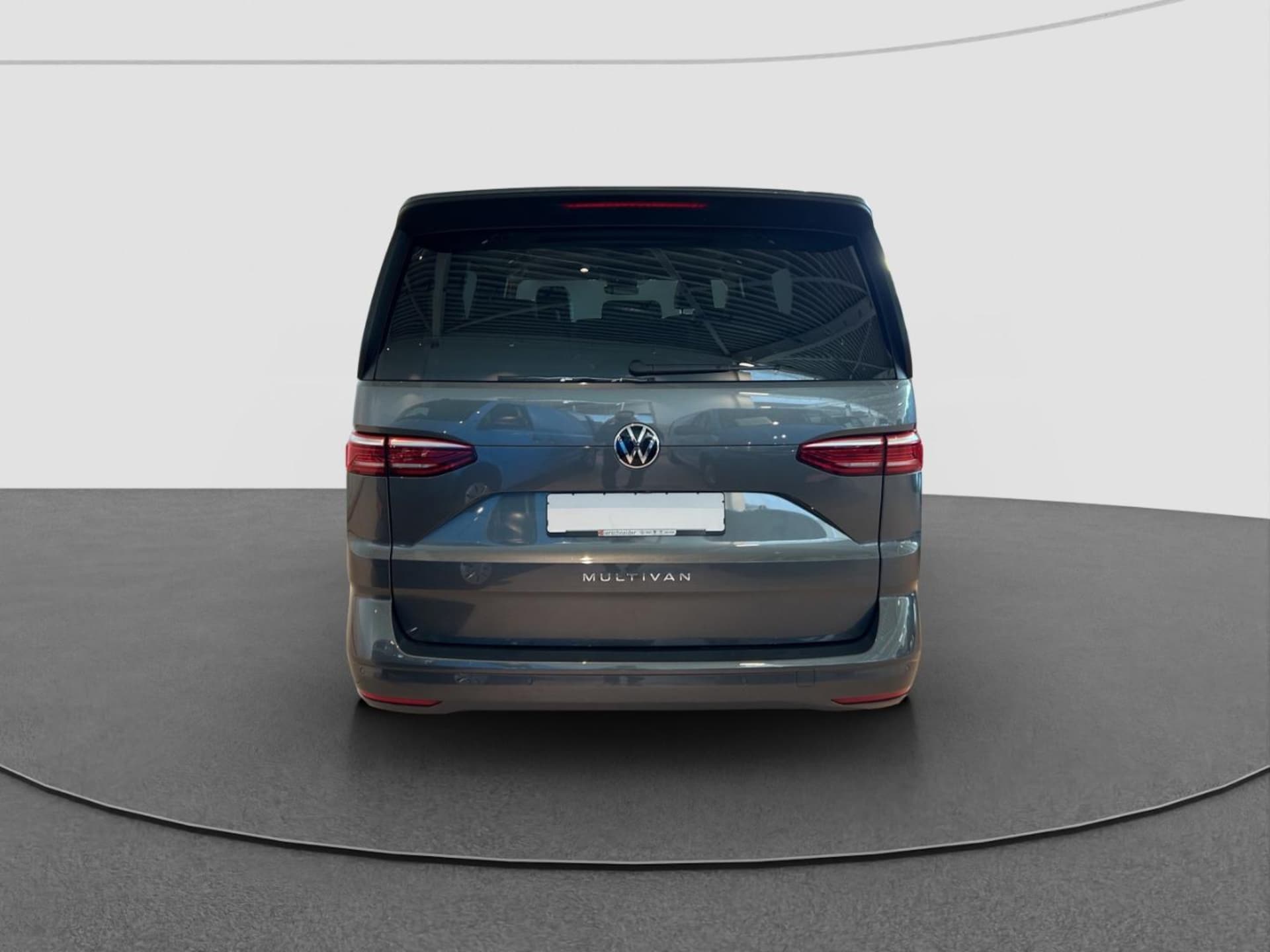 Volkswagen Multivan Life