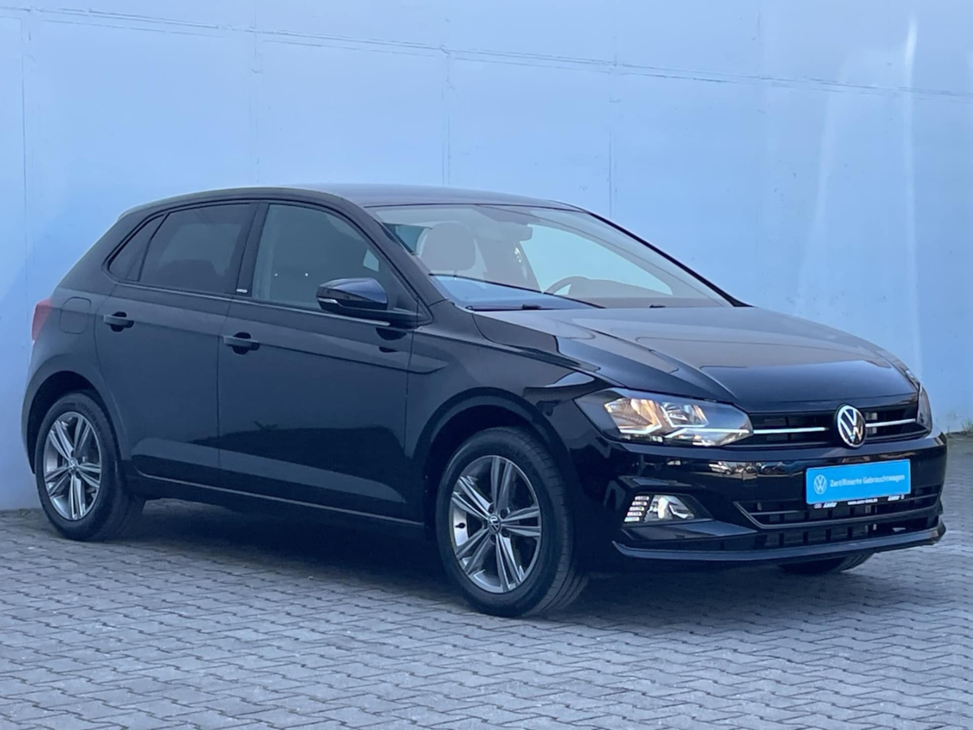 Volkswagen Polo United