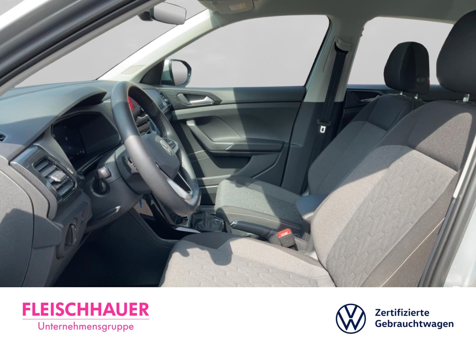 Volkswagen T-Cross Life