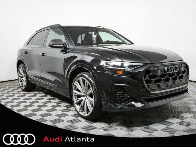 2026 Audi Q8