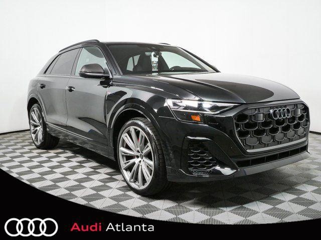2026 Audi Q8