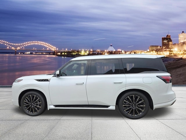 2026 Infiniti QX80
