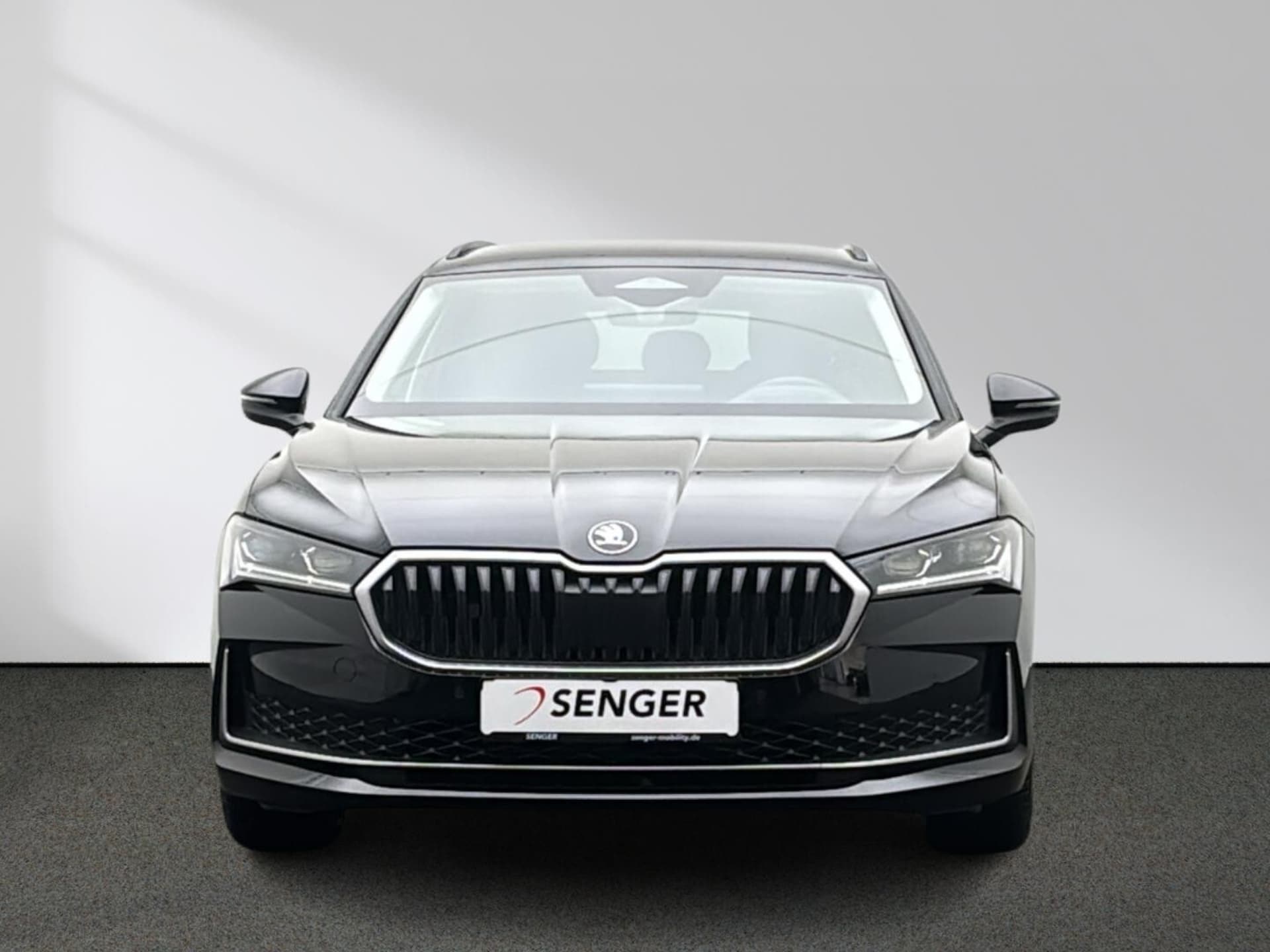 Skoda Superb Combi Selection