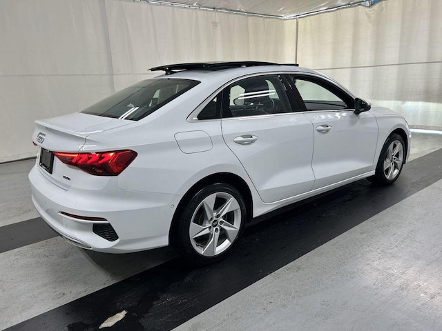 2024 Audi A3 Sedan