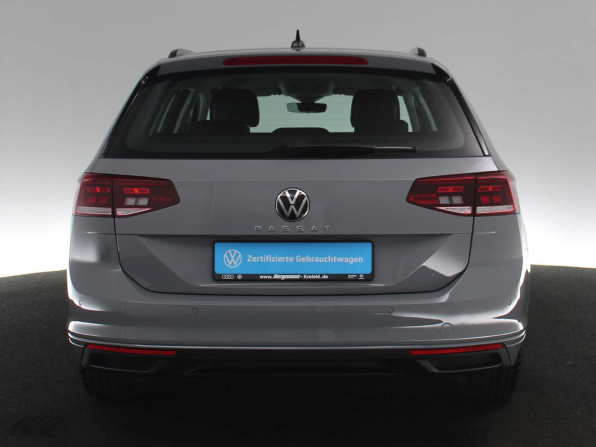 Volkswagen Passat Variant Business