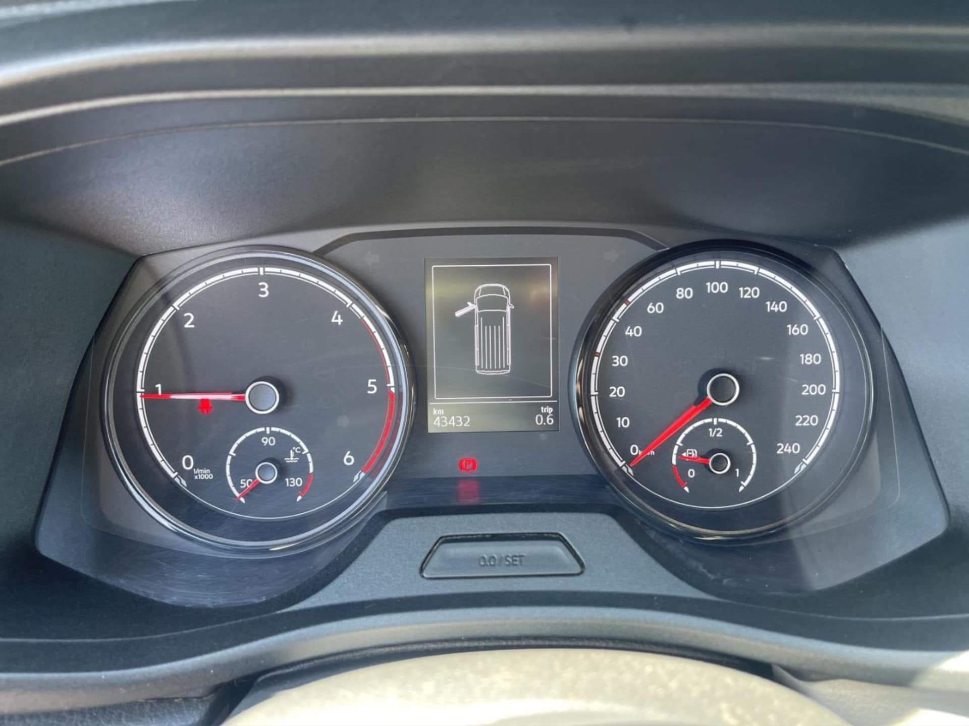 Volkswagen T6.1 Transporter Kasten kurzer Radstand EcoProfi