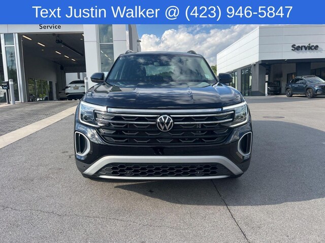 2026 Volkswagen Atlas