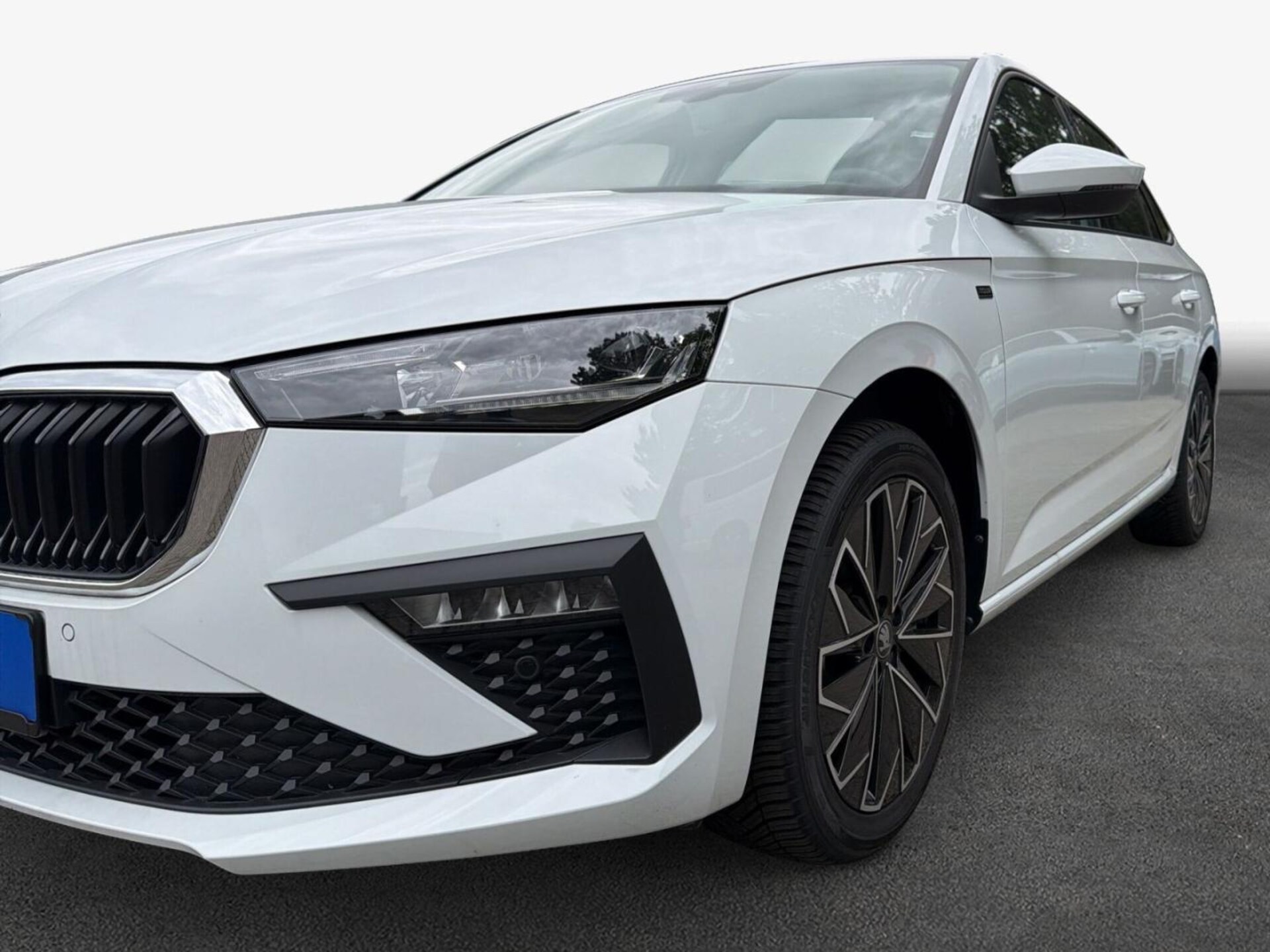 Skoda Scala Selection