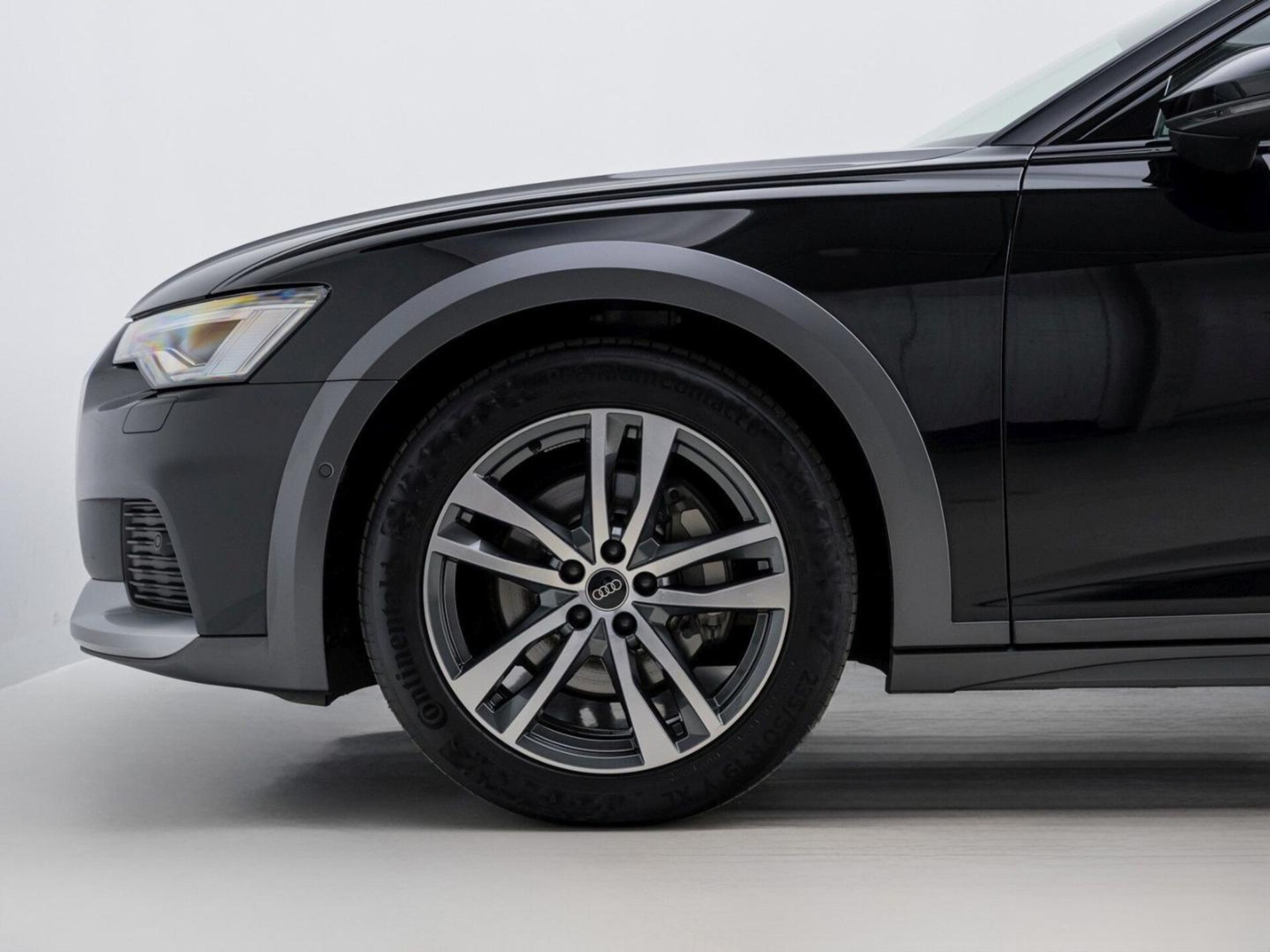 Audi A6 allroad quattro