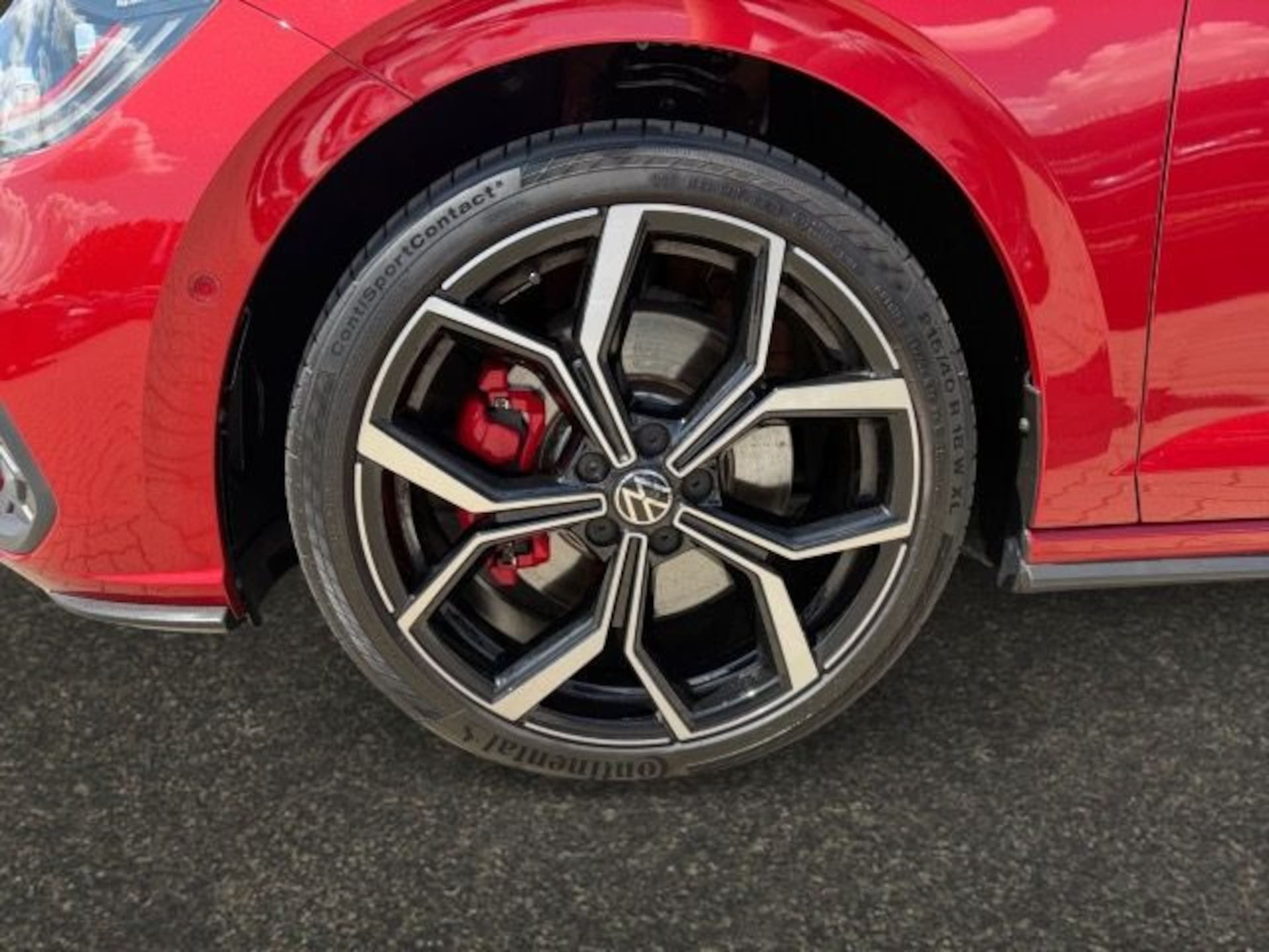 Volkswagen Polo GTI