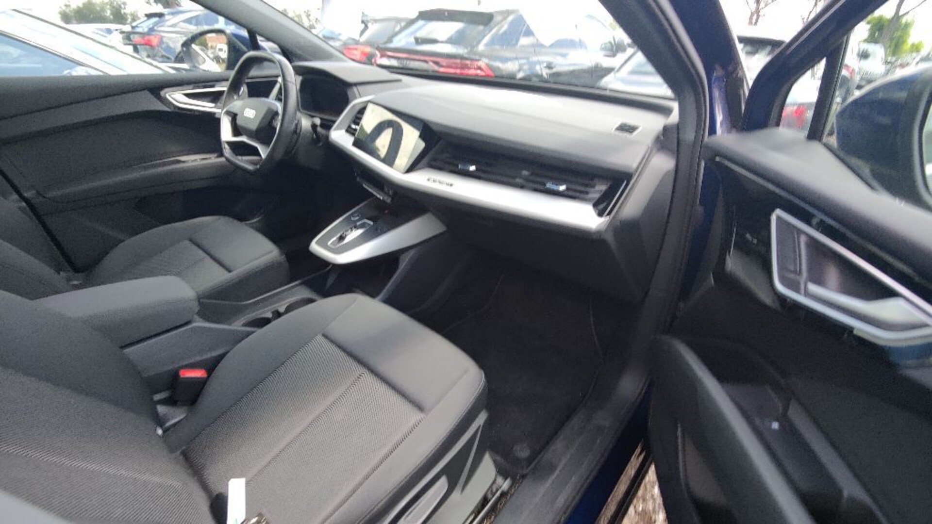 Audi Q4 Sportback e-tron