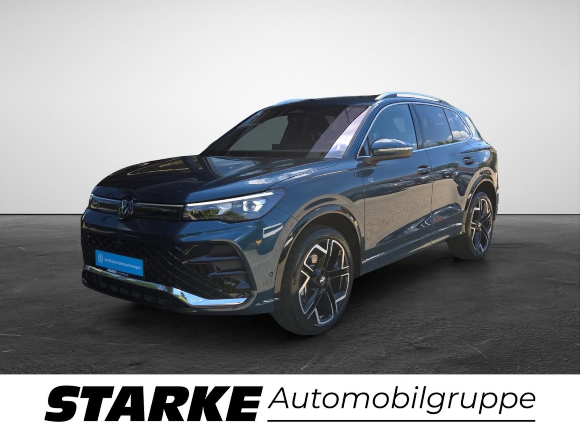Volkswagen Tiguan R-Line
