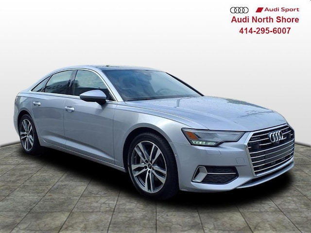 Photo of 2023 Audi A6 Sedan 