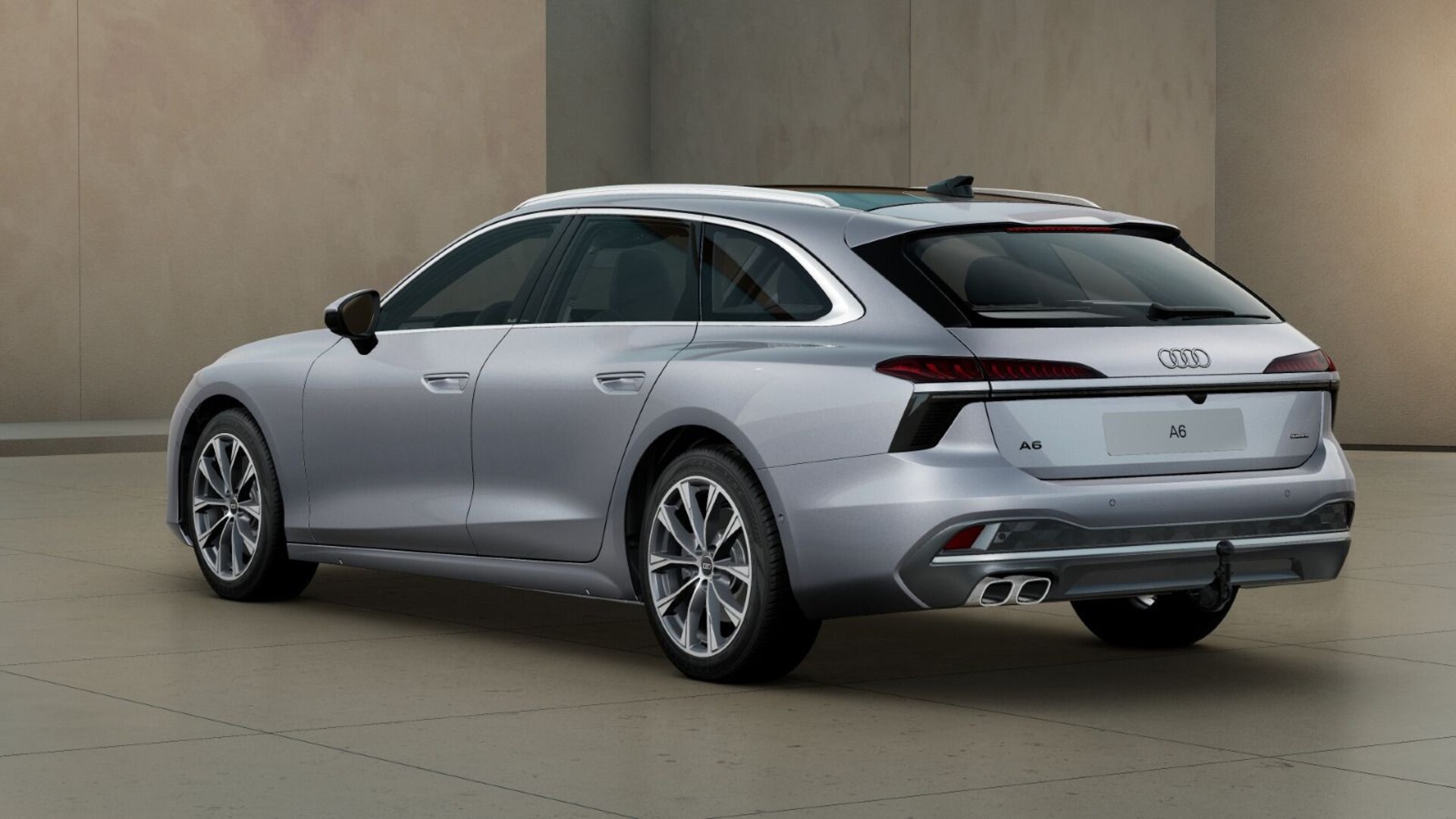 Audi A6 Avant