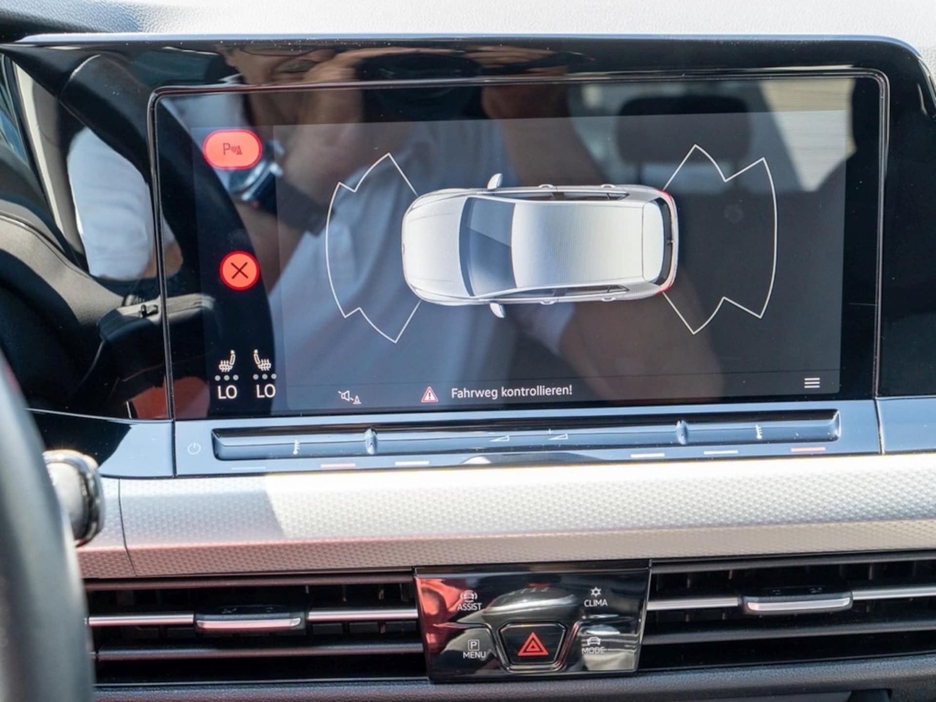 Volkswagen Golf MOVE