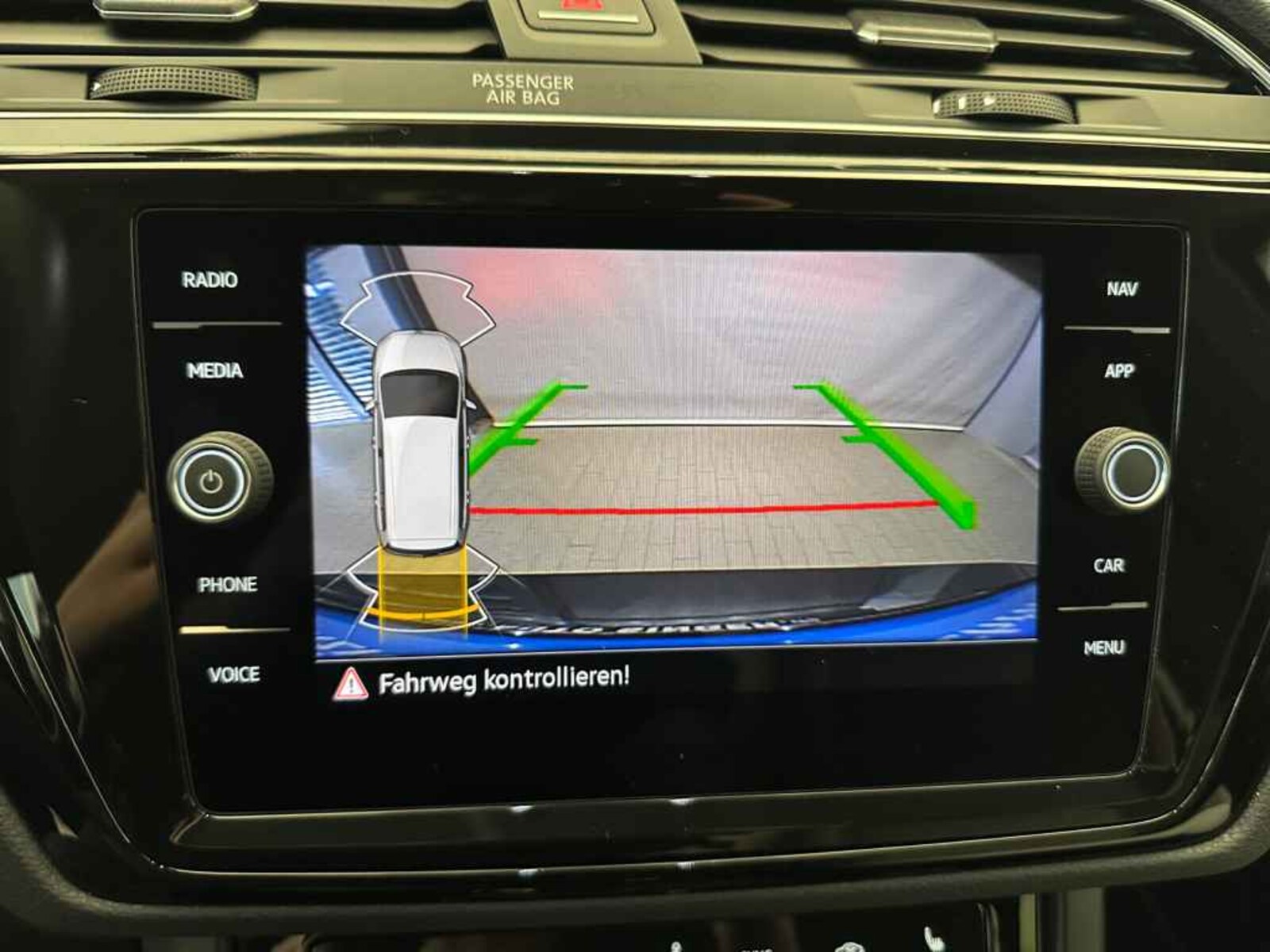 Volkswagen Touran – Bild 18
