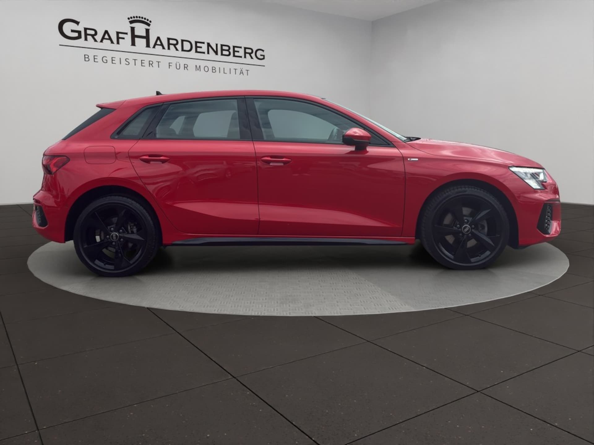 Audi A3 Sportback TFSI e S line