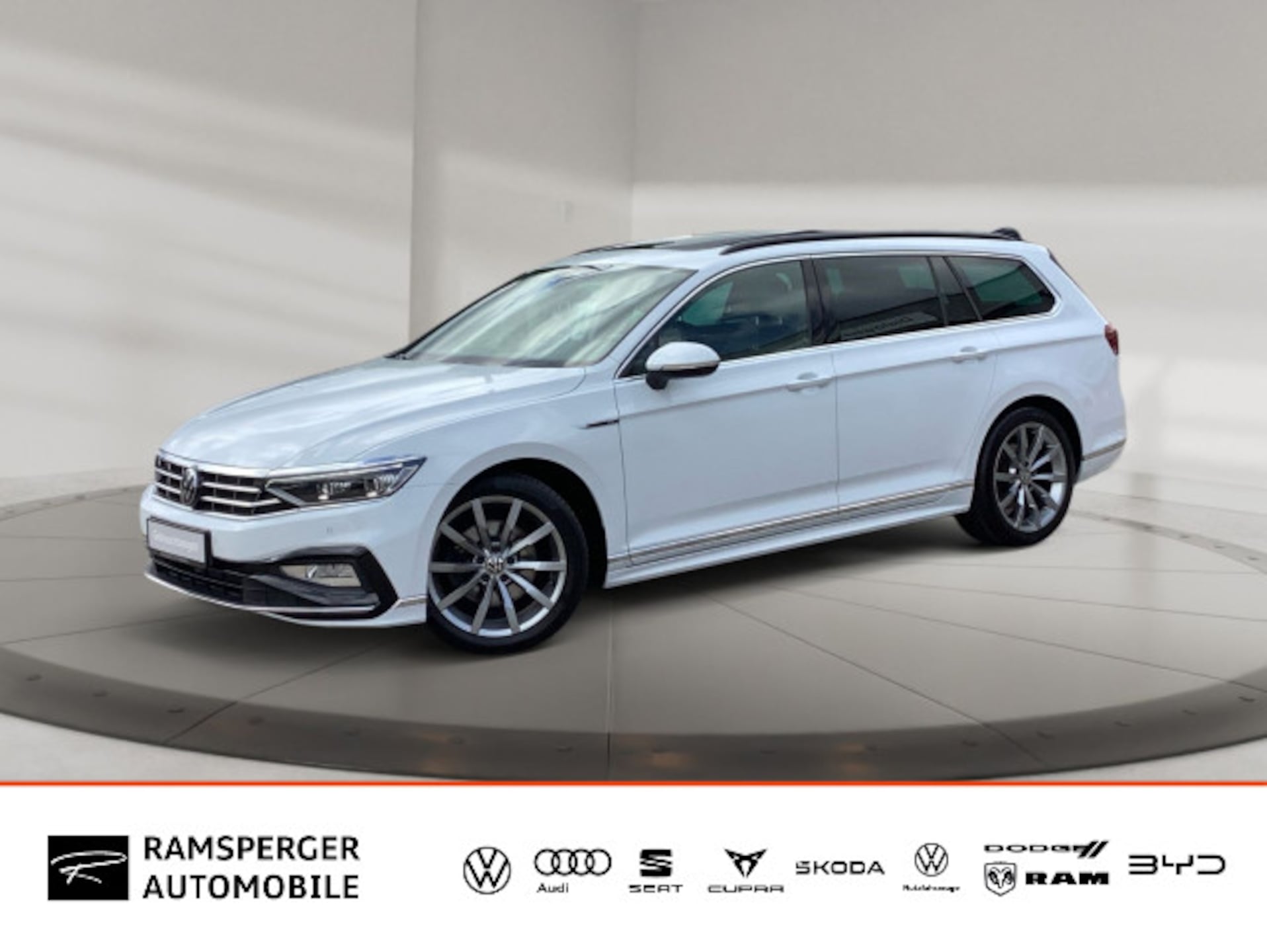 Volkswagen Passat Variant Business