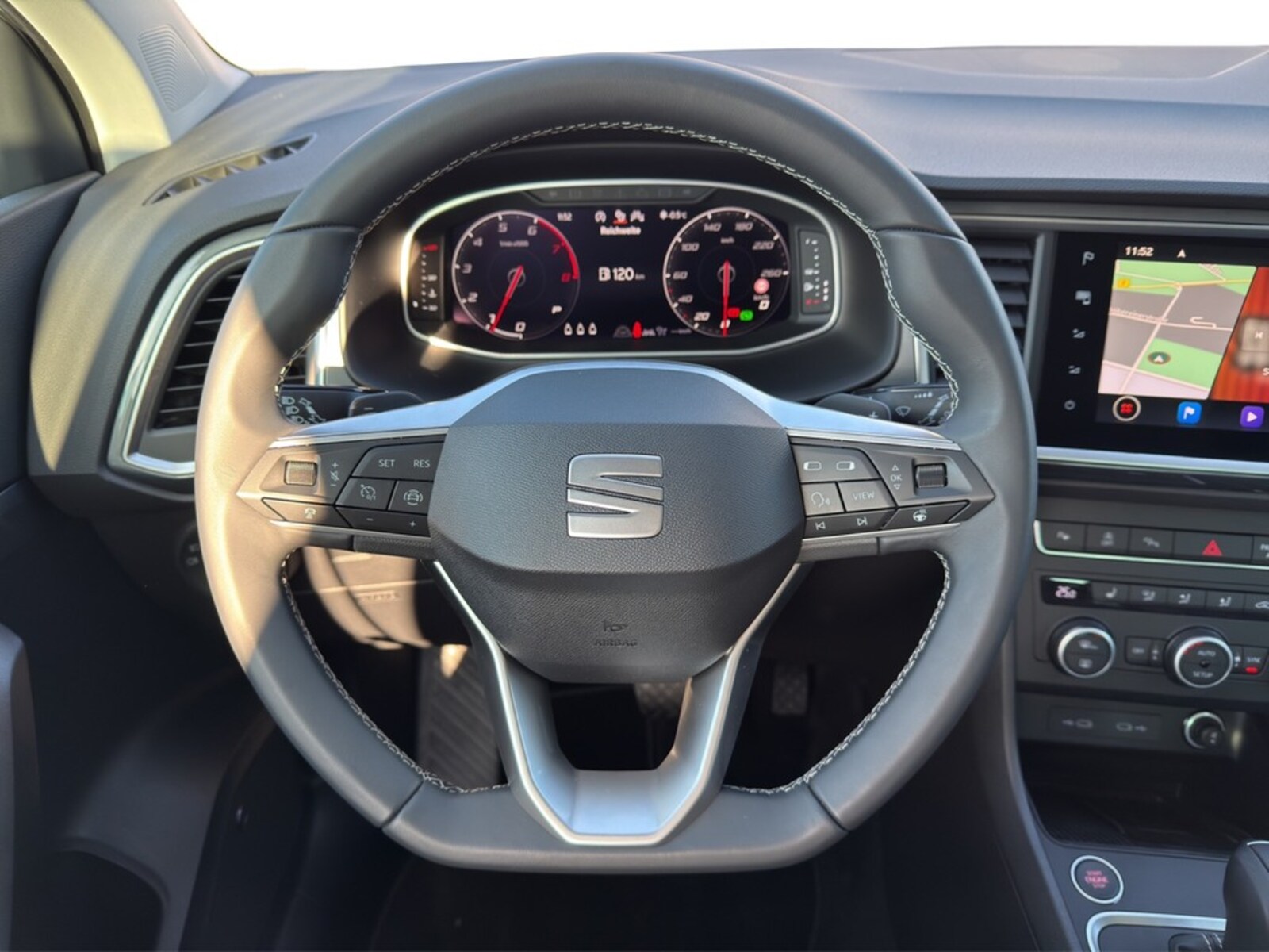 SEAT Ateca – Bild 11