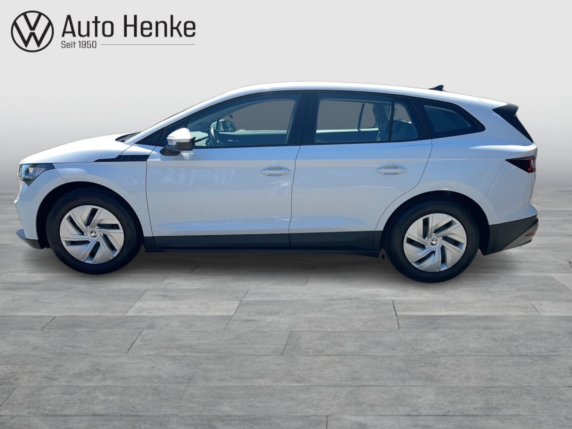 Skoda Enyaq 50