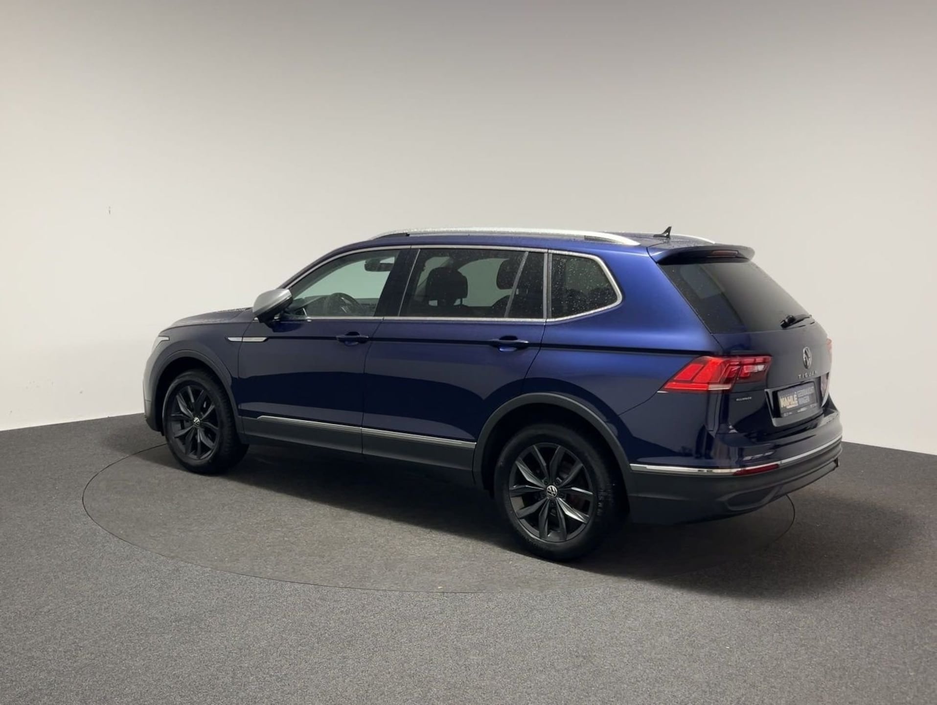 Volkswagen Tiguan Allspace Life
