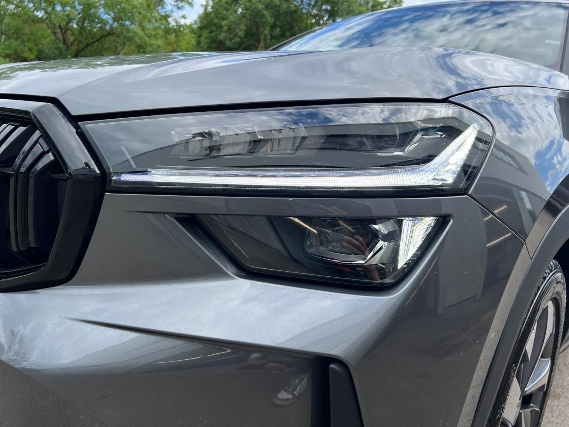 Skoda Kodiaq Sportline