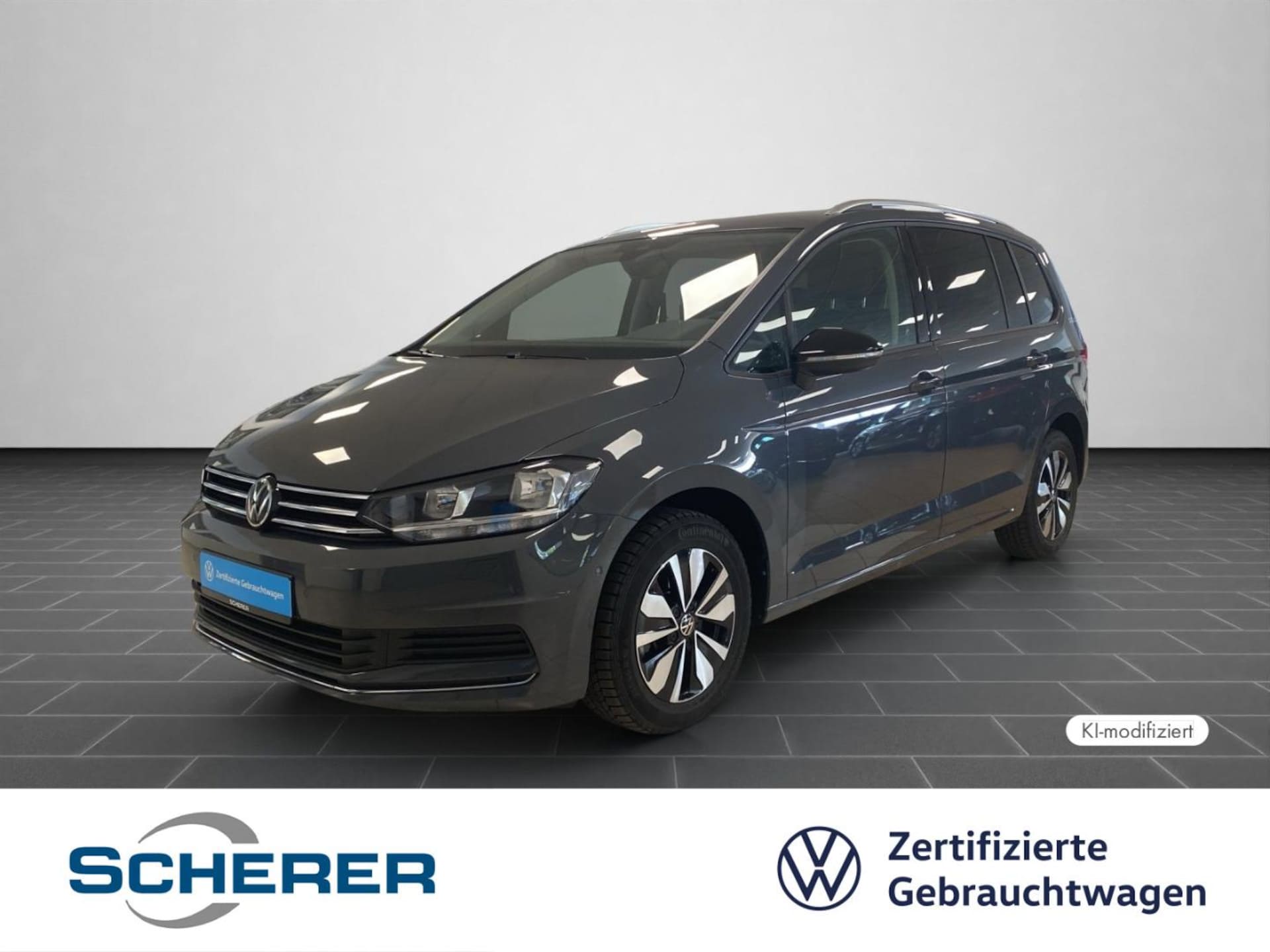 Volkswagen Touran Comfortline