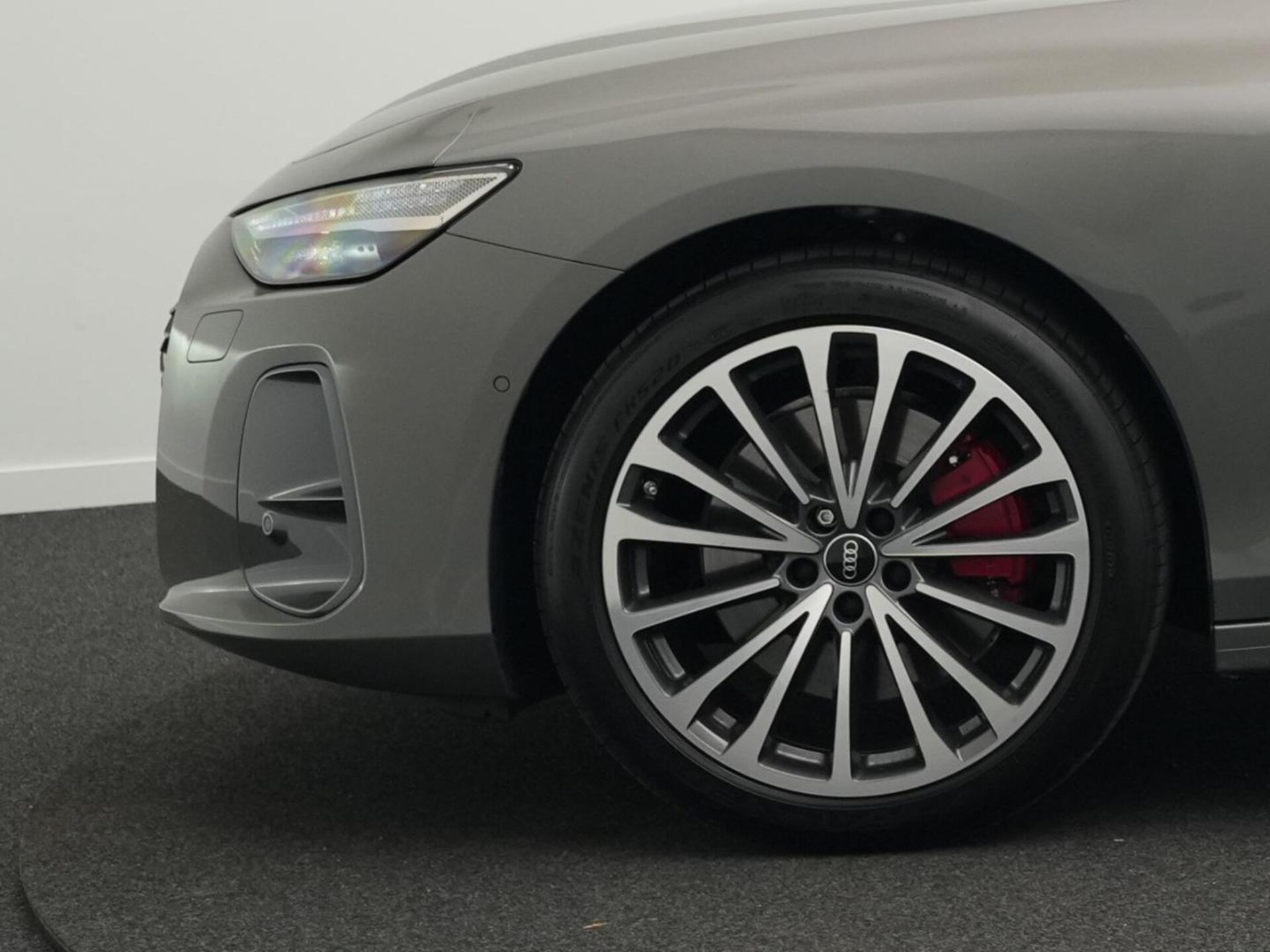 Audi A6 Limousine
