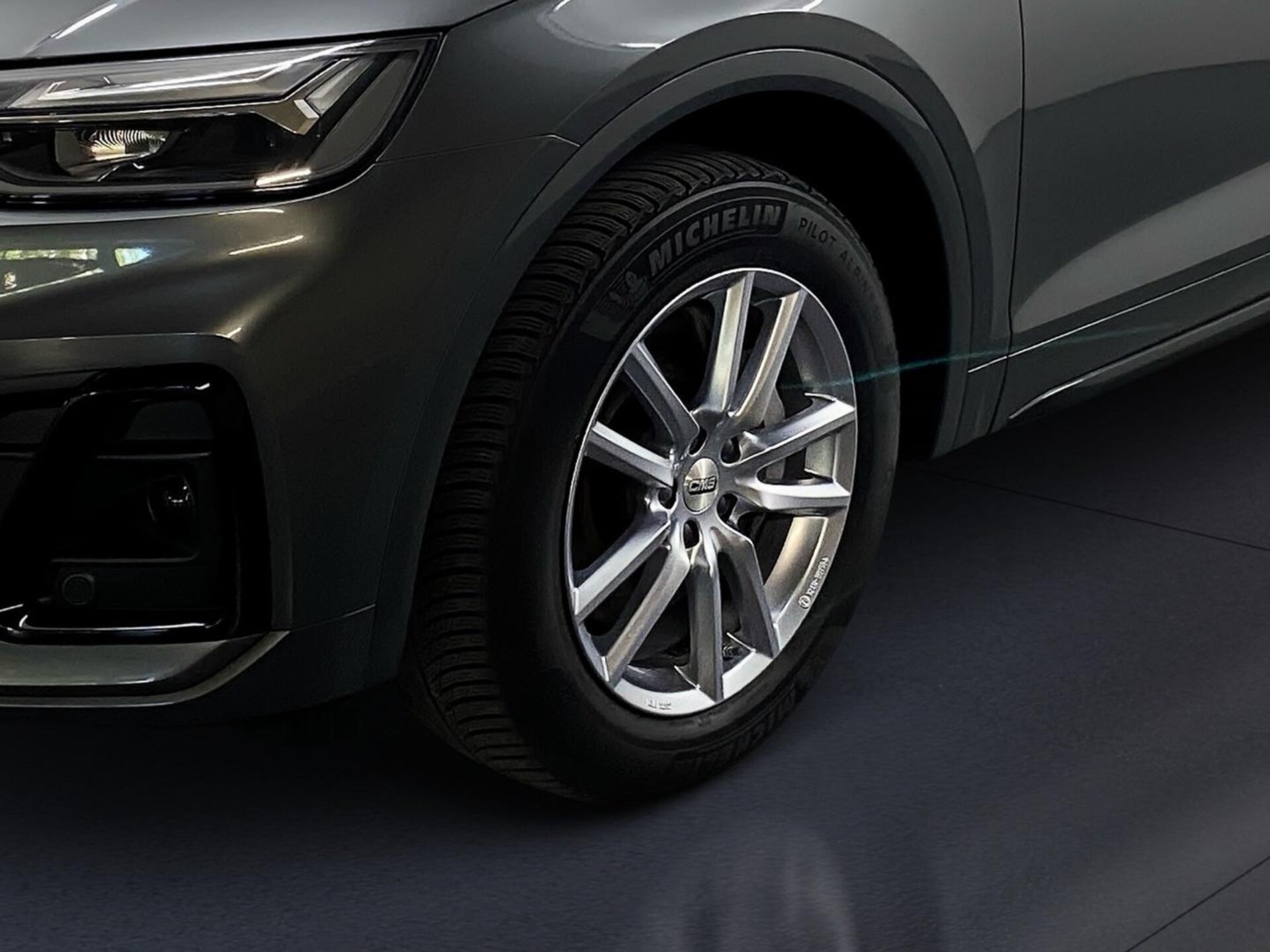 Audi Q5 TFSI e S line