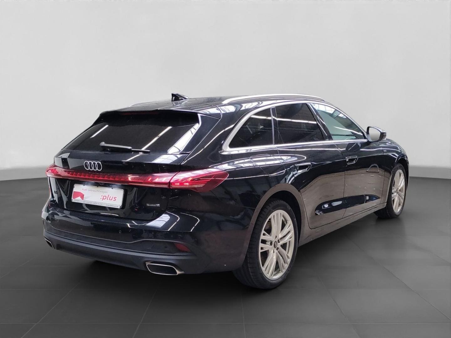 Bild über Audi A5 Avant e-hybrid e-hybrid quattro 220 kW S tronic - für weitere Informationen kontaktieren Sie den Audi Partner