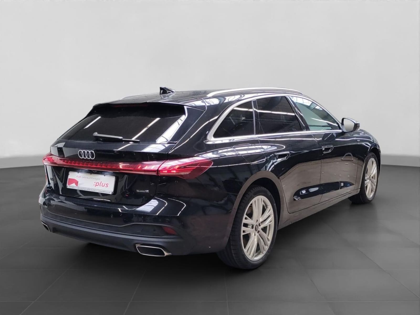 Audi A5 Avant – Bild 3