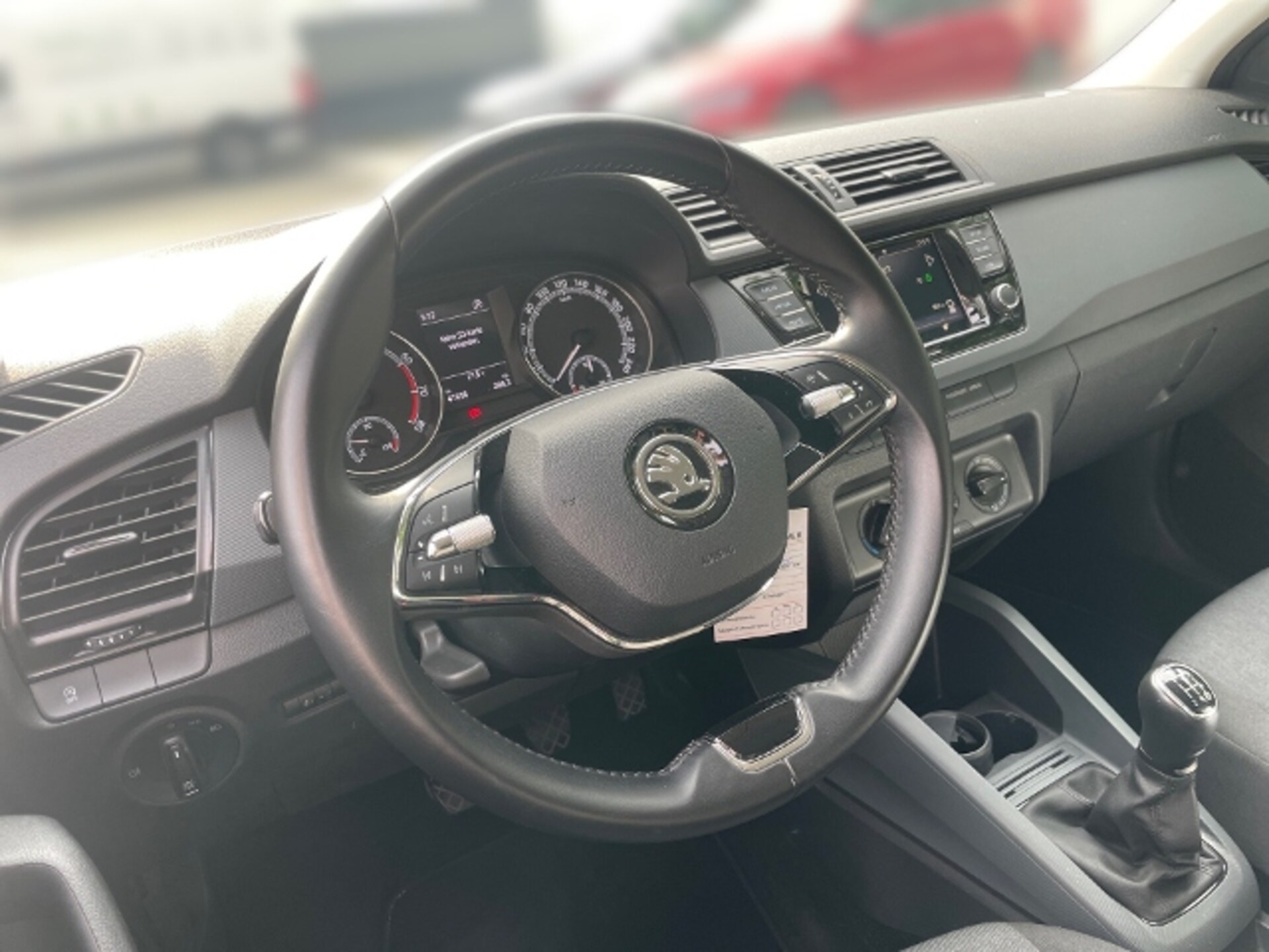 Skoda Fabia Cool Plus