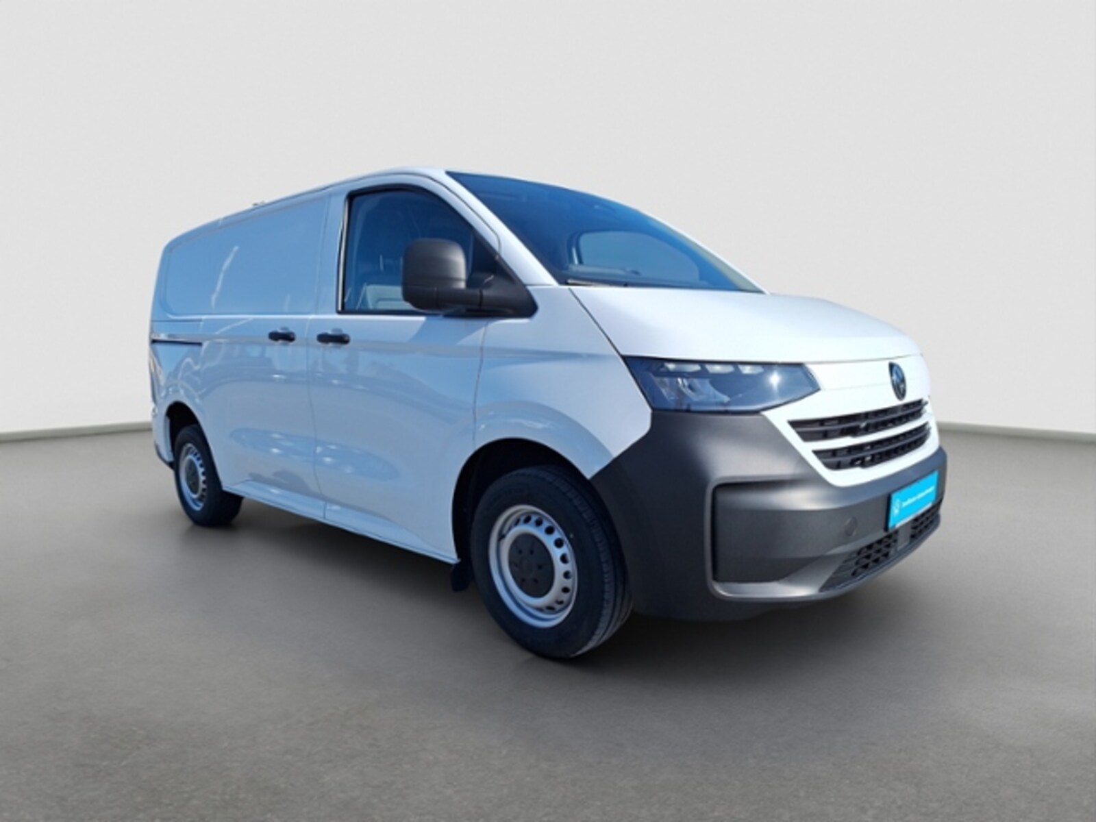 Volkswagen Transporter Kasten kurzer Radstand – Bild 8