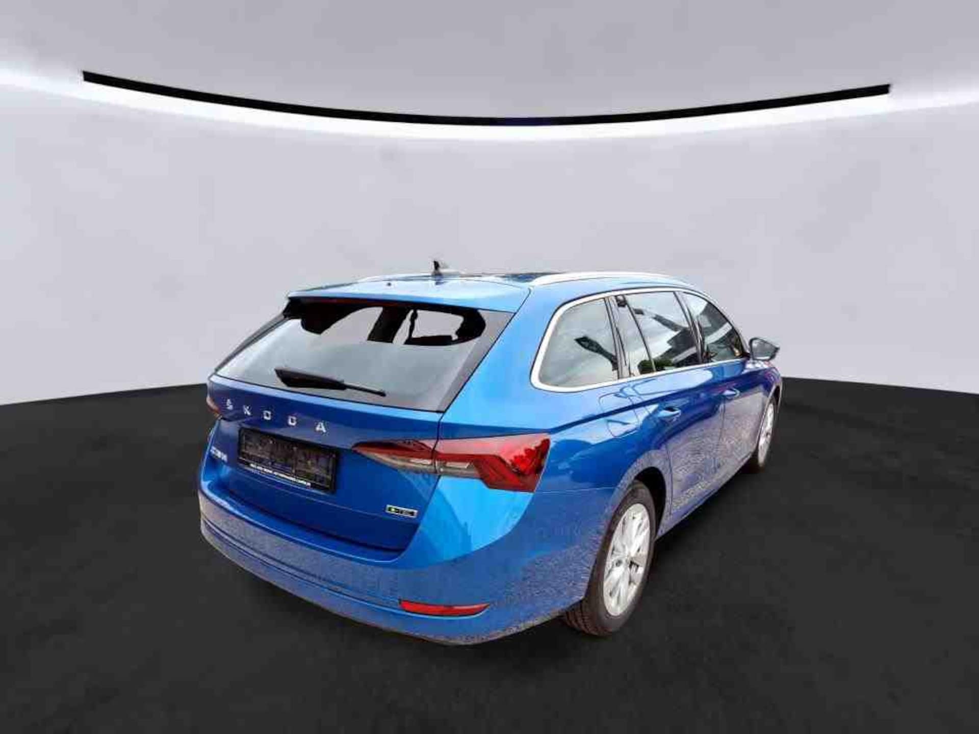 Skoda Octavia Combi Style