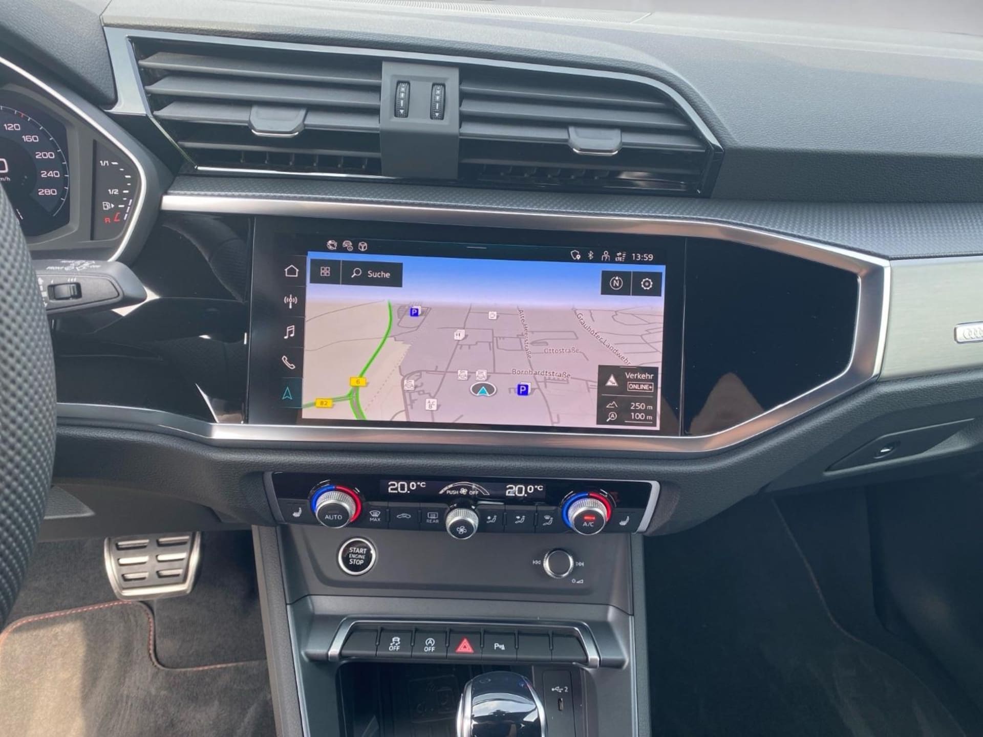 Audi Q3 SUV S line