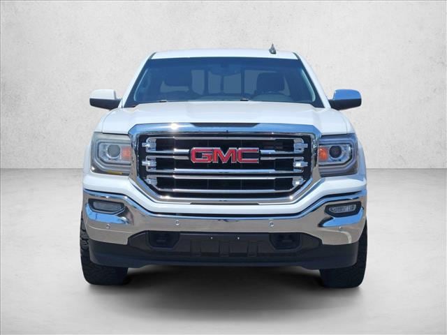 2018 GMC Sierra