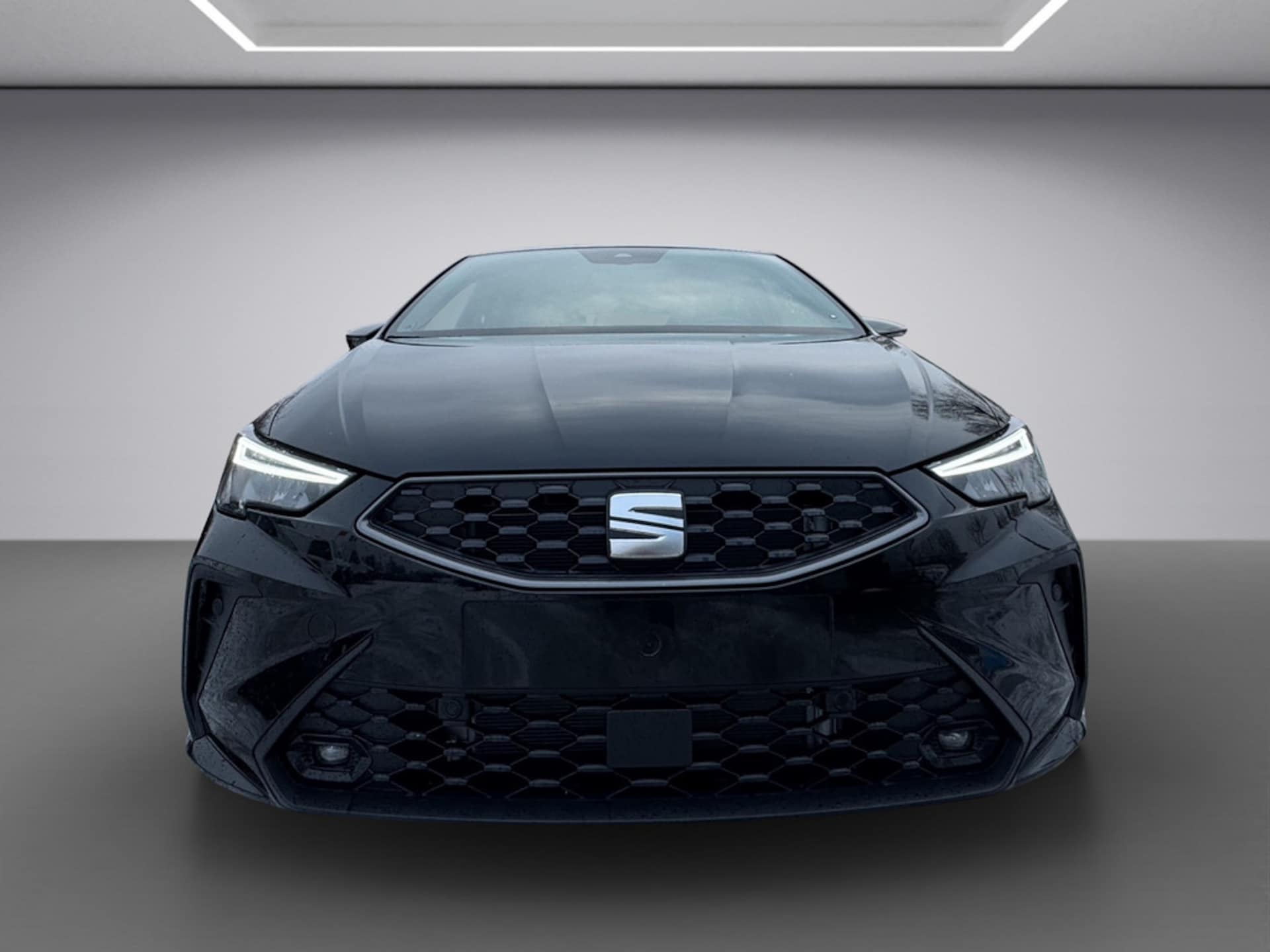 SEAT Ibiza FR